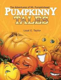 bokomslag Pumpkinny Tales