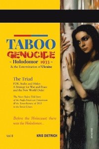 bokomslag Taboo Genocide