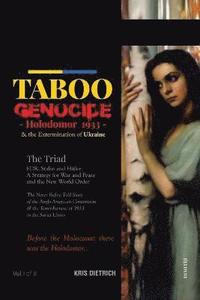 bokomslag Taboo Genocide