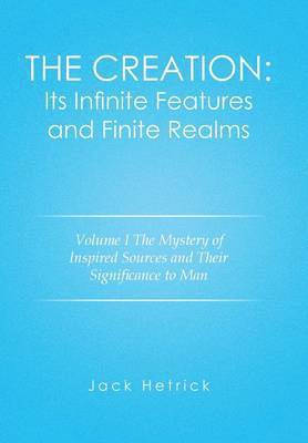 Jack Hetrick - Creation, Inbunden