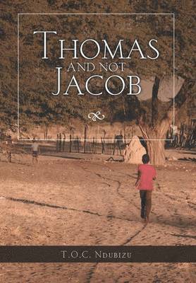 Thomas and Not Jacob 1