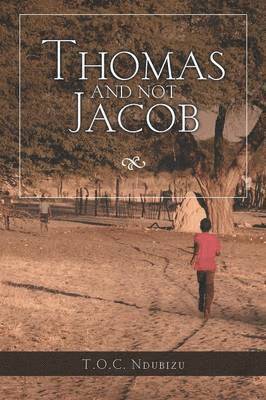 Thomas and Not Jacob 1