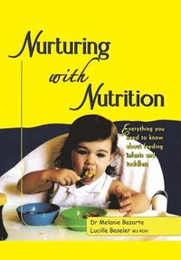 bokomslag Nurturing with Nutrition