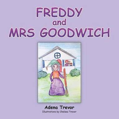 bokomslag Freddy and Mrs Goodwich