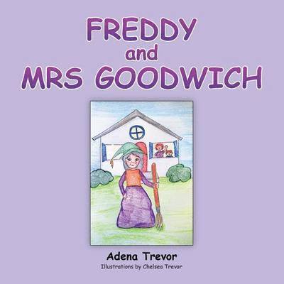 Adena Trevor - Freddy and Mrs Goodwich, Häftad