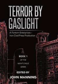 bokomslag Terror by Gaslight