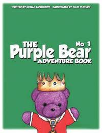 bokomslag Purple Bear
