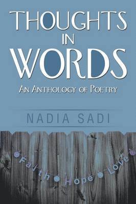 Nadia Sadi - Thoughts in Words, Häftad
