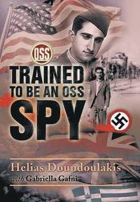 bokomslag Trained to Be an OSS Spy