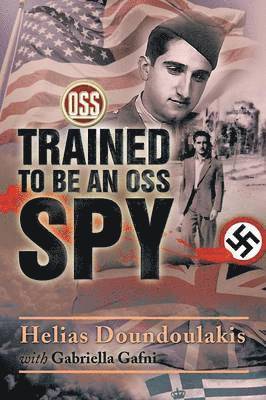 bokomslag Trained to Be an OSS Spy