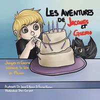 bokomslag Les Aventures de Jacques et Gizmo