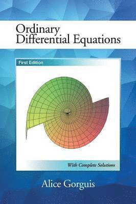 bokomslag Ordinary Differential Equations