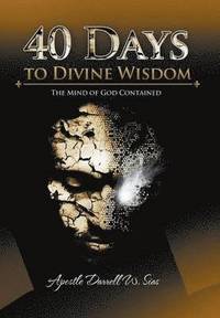 bokomslag 40 Days to Divine Wisdom