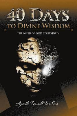 bokomslag 40 Days to Divine Wisdom