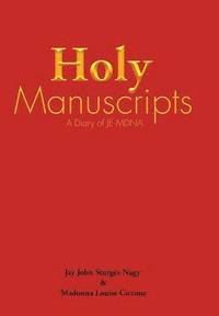 bokomslag Holy Manuscripts