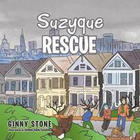 bokomslag Suzyque Rescue