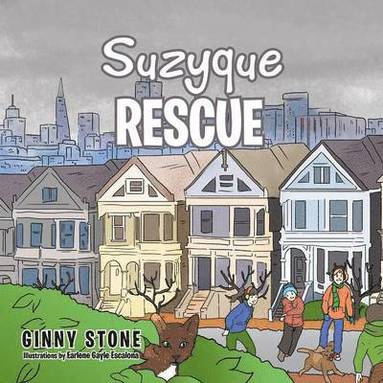 bokomslag Suzyque Rescue