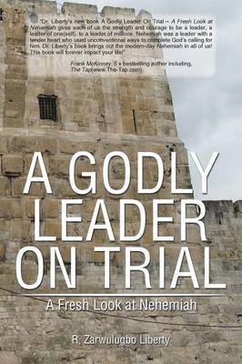 bokomslag To a Godly Leader on Trial