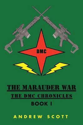 Andrew Scott - Marauder War, Häftad