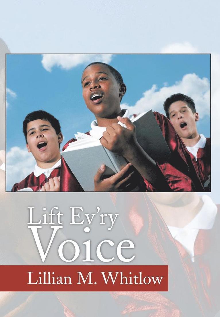 Lift Ev'ry Voice 1