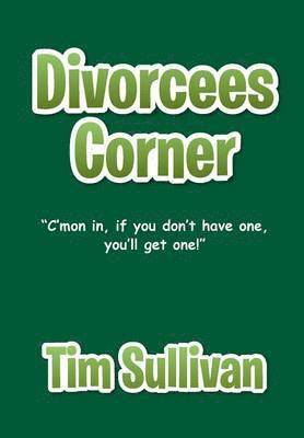 bokomslag Divorcees Corner