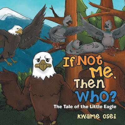 Kwame Osei - If Not Me, Then Who?, Häftad