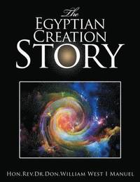 bokomslag Egyptian Creation Story