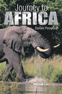 bokomslag Journey to Africa