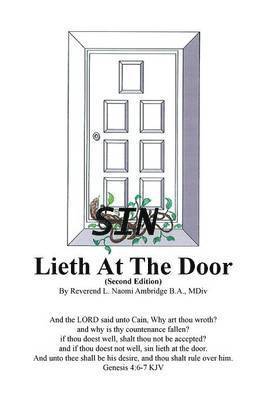 bokomslag Sin Lieth at the Door- Second Edition