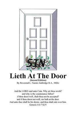 Sin Lieth at the Door- Second Edition 1
