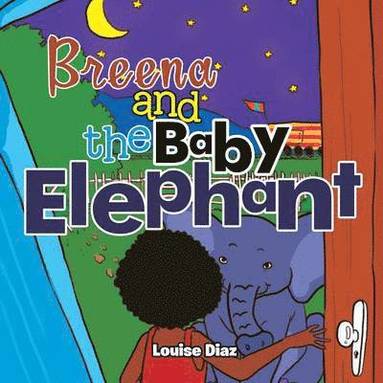 bokomslag Breena and the Baby Elephant