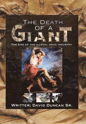 David Duncan Sr, Sr. Duncan, David - Death of a Giant, Inbunden