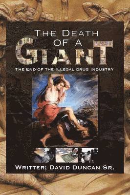 bokomslag Death of a Giant