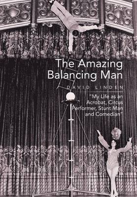 The Amazing Balancing Man 1