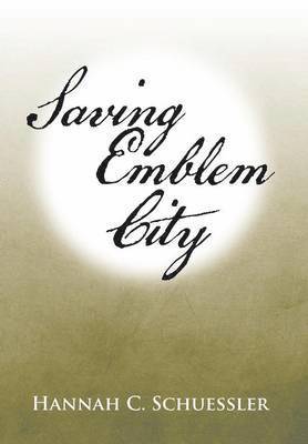 bokomslag Saving Emblem City
