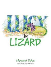 bokomslag Lucy the Lizard