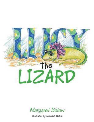 Lucy the Lizard 1