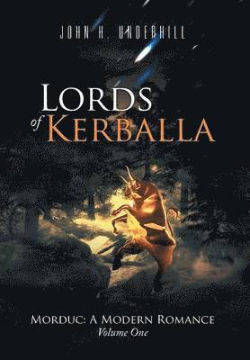 bokomslag Lords of Kerballa