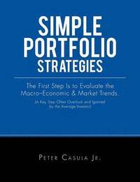 bokomslag Simple Portfolio Strategies