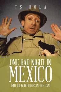 bokomslag One Bad Night in Mexico