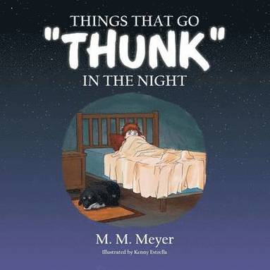 M M Meyer - Things That Go Thunk in the Night, Häftad