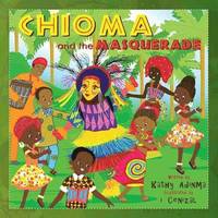 bokomslag Chioma and the Masquerade