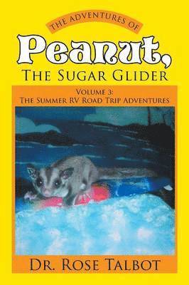 The Adventures of Peanut, the Sugar Glider 1