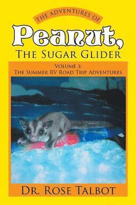 Adventures of Peanut, the Sugar Glider