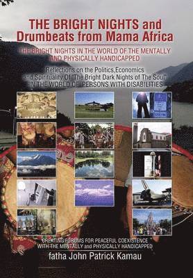 bokomslag BRIGHT NIGHTS and Drumbeats from Mama Africa