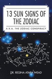 bokomslag 13 Sun Signs of the Zodiac