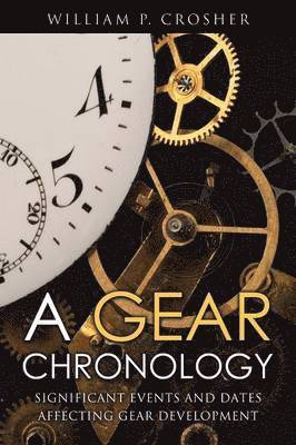 bokomslag A Gear Chronology