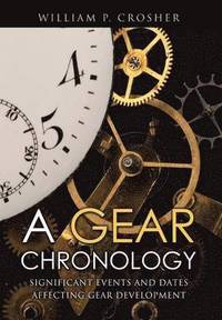 bokomslag A Gear Chronology