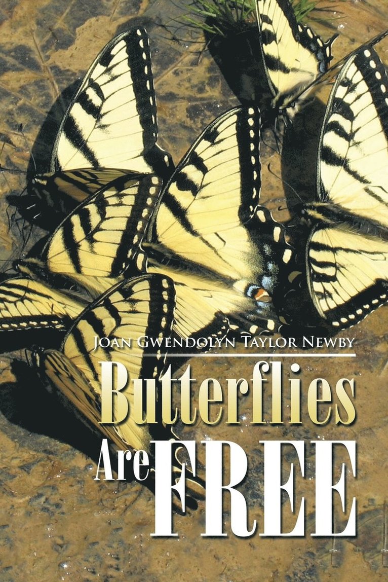 Butterflies Are Free 1