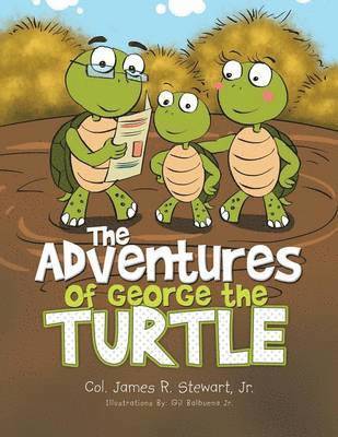 The Adventures of George the Turtle 1